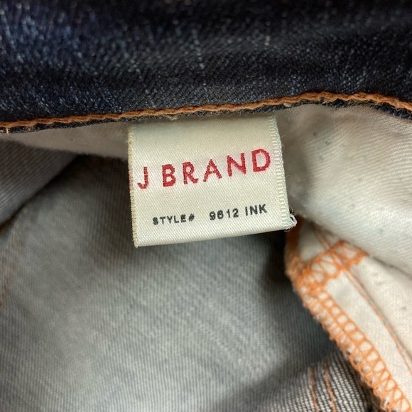 J.Brand “The Deal” Ankle Zip Skinny Jeans - Picture 7 of 10
